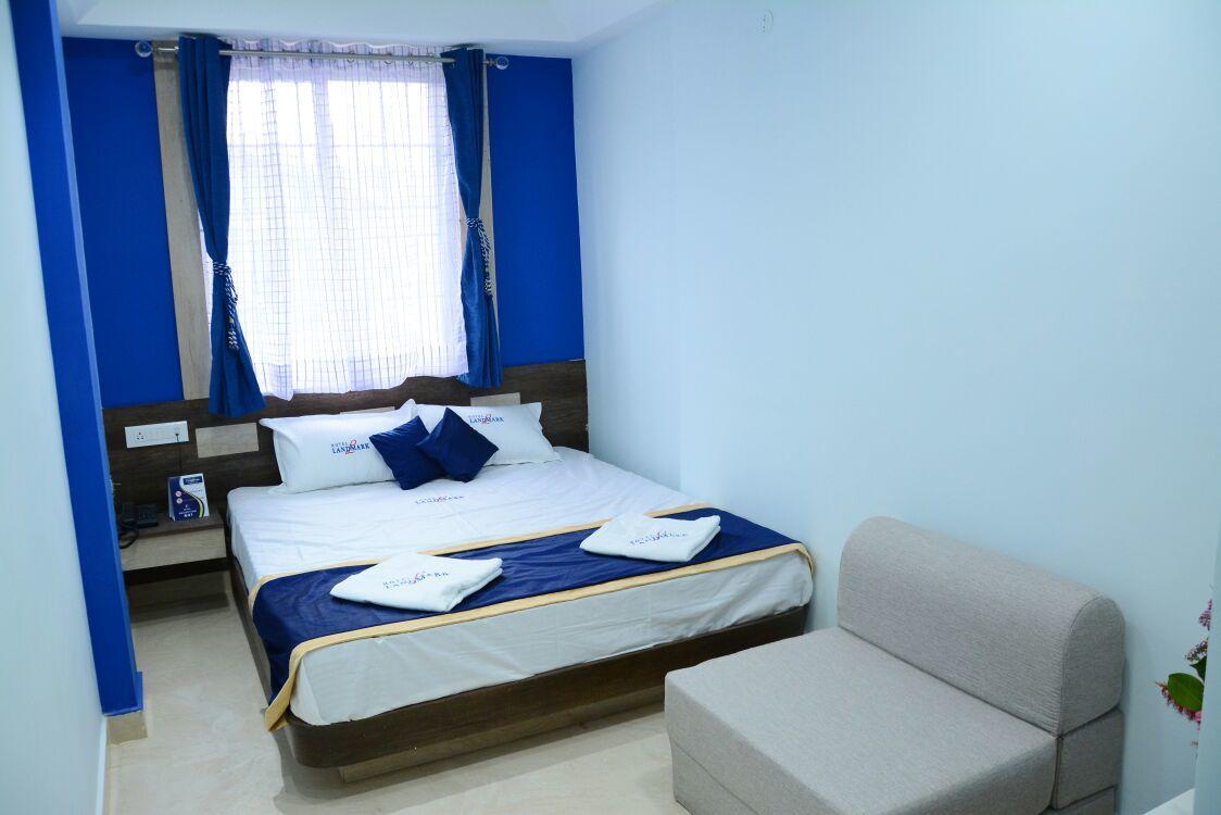 Hotel Landmark Ooty Esterno foto