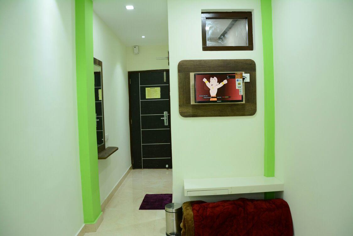 Hotel Landmark Ooty Esterno foto