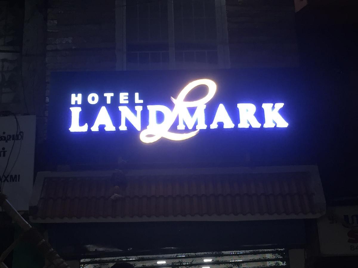 Hotel Landmark Ooty Esterno foto