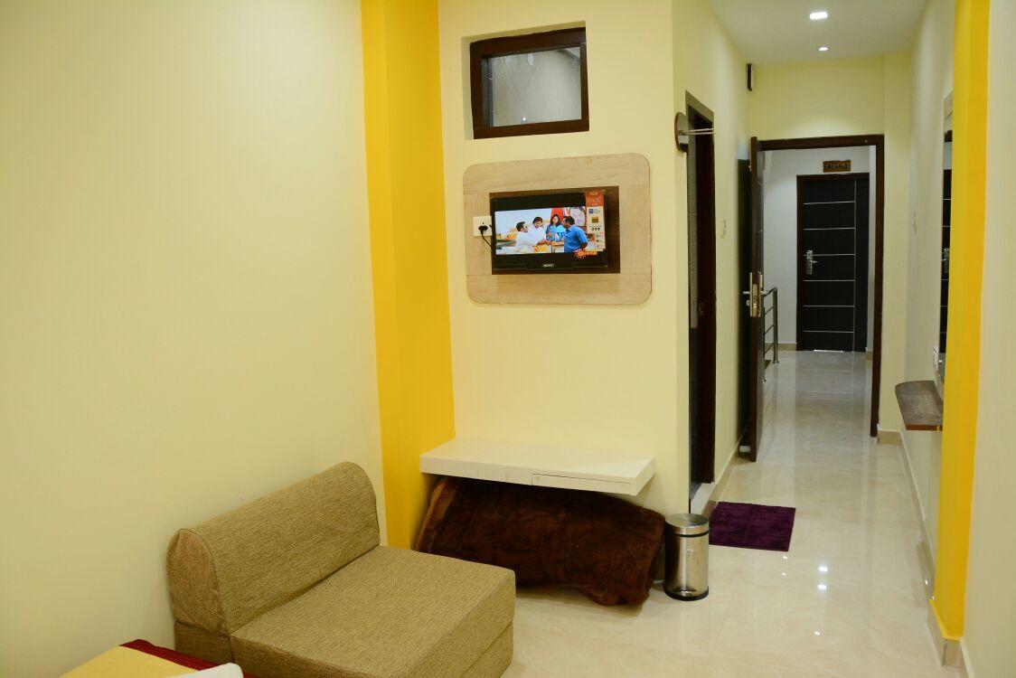 Hotel Landmark Ooty Esterno foto