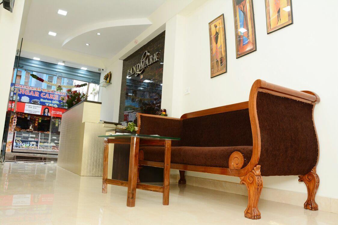 Hotel Landmark Ooty Esterno foto